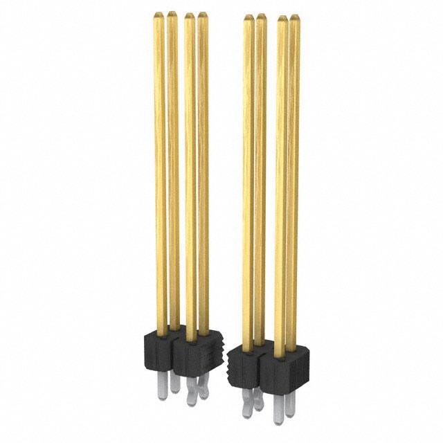 95066-230HLF Amphenol ICC (FCI)  Headers Male Pins